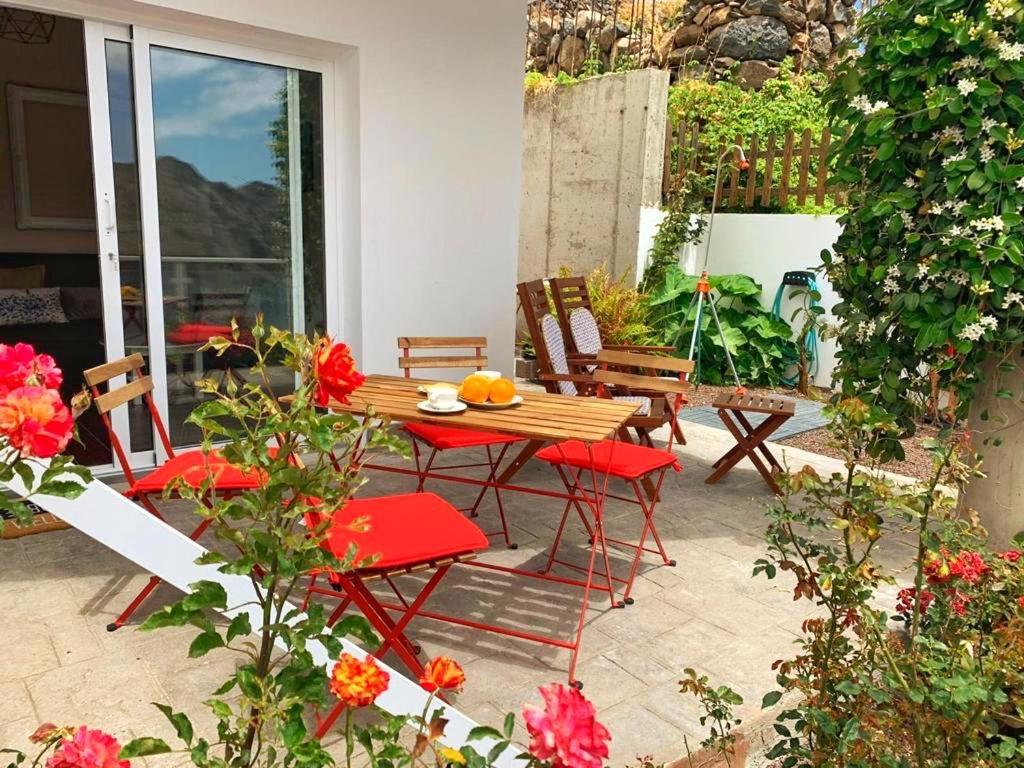 Casa Teidemar Villa Hermigua Exterior photo